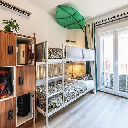 Eliseo - Livingcoworking - Malasana Madrid Exterior photo