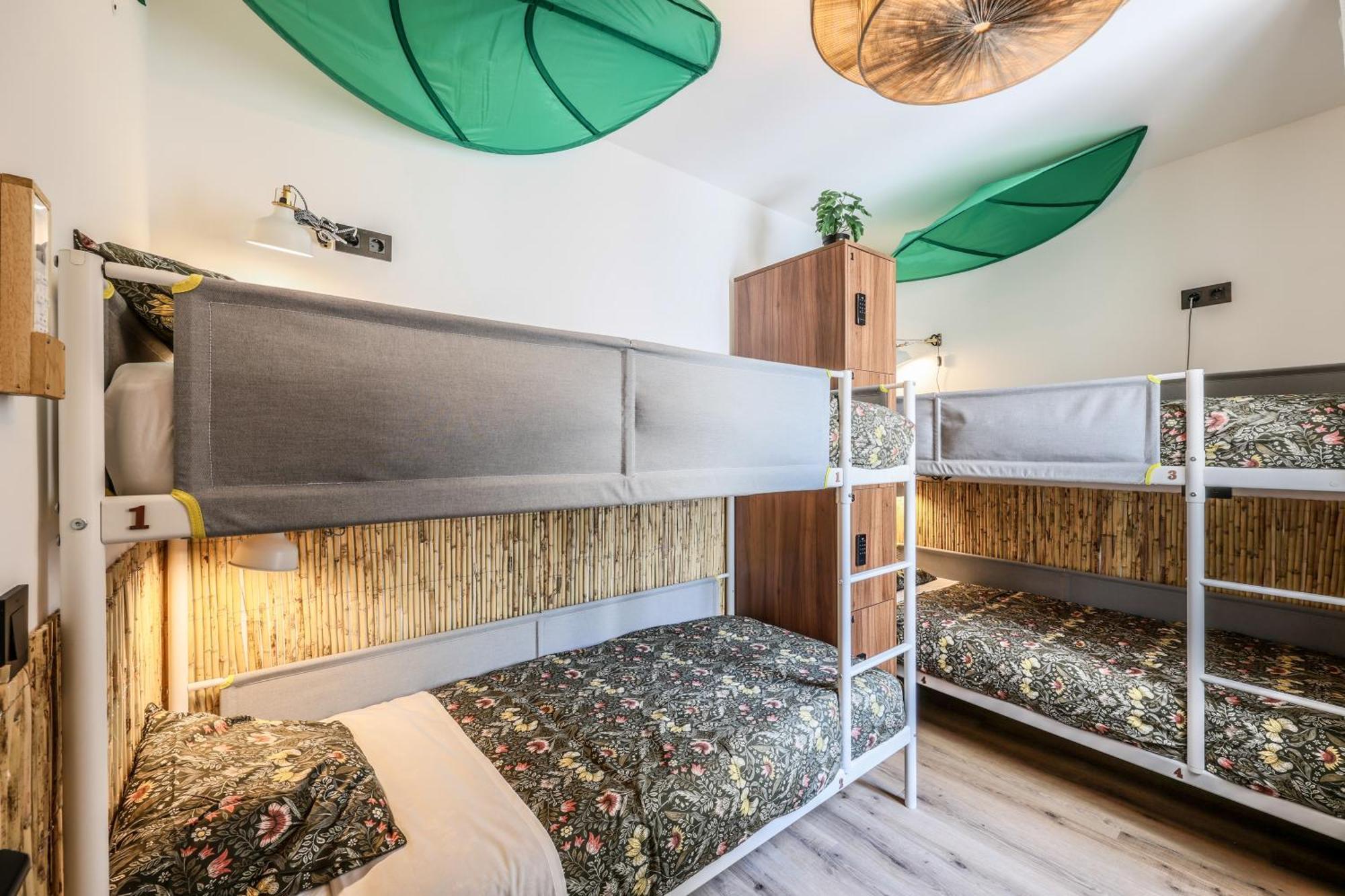 Eliseo - Livingcoworking - Malasana Madrid Exterior photo