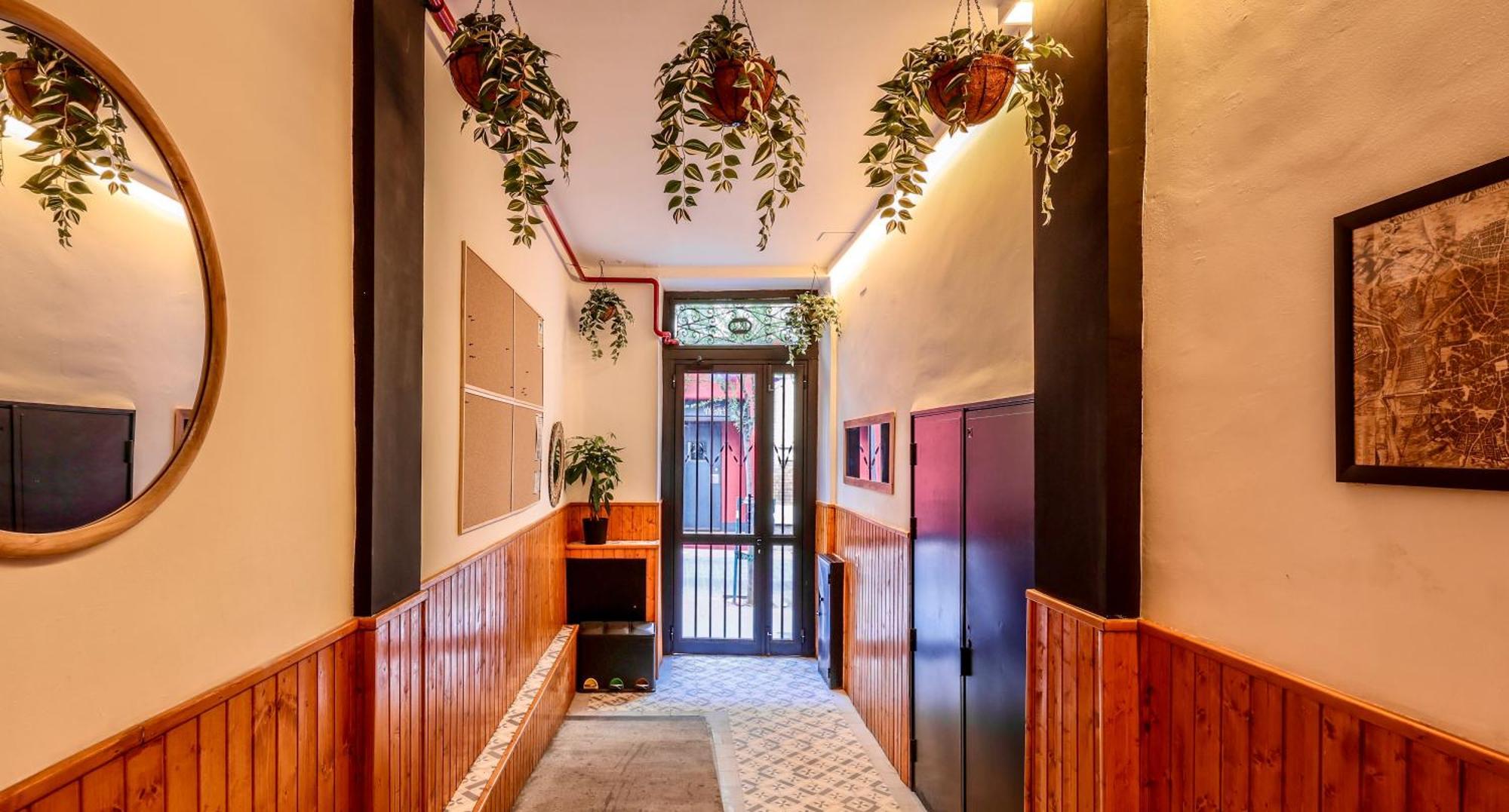 Eliseo - Livingcoworking - Malasana Madrid Exterior photo